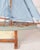 English 20th Century Bowman Carved Wood Gaff Cutter Pond Yacht For Sale - Image 9 of 18