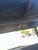 Wood Antique Blue-Painted Drop-Leaf Wood Table For Sale - Image 7 of 12