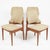 Beige Vintage German Dining Chairs, 1960s, Set of 4 For Sale - Image 8 of 8