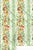 Tomato Vine Stripe Grasscloth Wallpaper by House Party | Garden Green | 6 Yards For Sale
