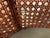 Wood Mid Century Hickory Furniture Mahogany and Caned Club Chair For Sale - Image 7 of 7