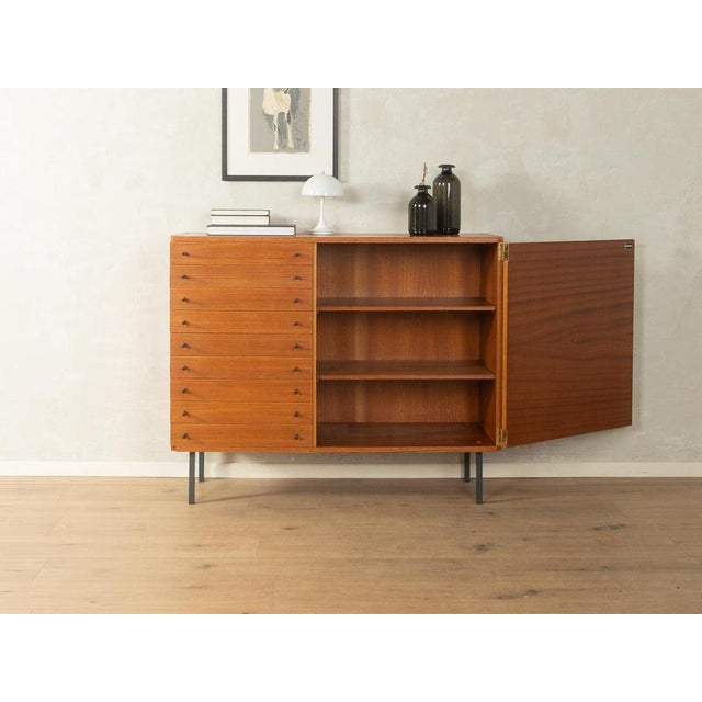 Dresser from Günter Renkel, 1960s For Sale - Image 4 of 12
