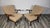 Wood Vintage Armchairs by Krasna Jizba, 1960s, Set of 2 For Sale - Image 7 of 12