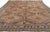 Tribal Mid 20th Century Vintage Persian Shiraz Rug - 06'05 X 10'05 For Sale - Image 3 of 9