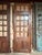 Pantry Door With Transom Top, 8 Feet Tall For Sale - Image 4 of 18