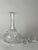Antique Hand-Cut Crystal Whiskey Decanter with Faceted Stopper, 1900 For Sale - Image 11 of 17