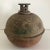 Rustic Vintage 1900s Railway Road Construction Flare Lantern For Sale - Image 3 of 6