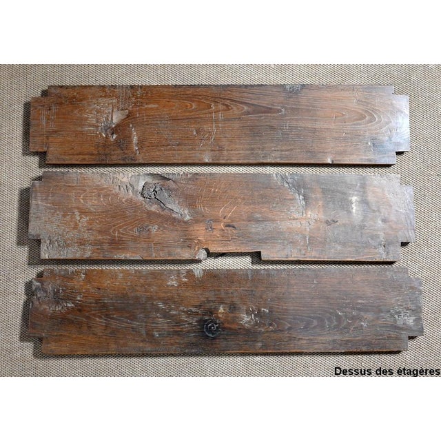 Scriban Buffet in Mahogany from Port Nantais, 1750s For Sale - Image 13 of 18