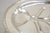 Vintage English Regency Silver Plated Oval Meat Cutlery Serving Platter Tray For Sale In Philadelphia - Image 6 of 11