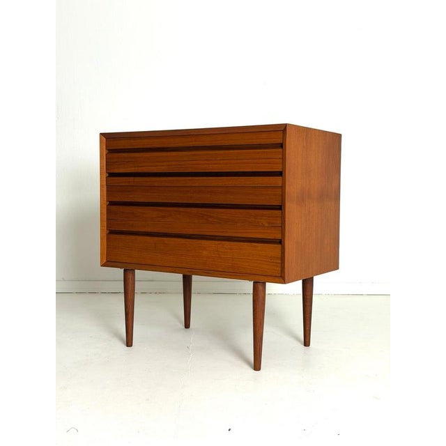 Chest of Drawers by Poul Cadovius for Cado, 1960s For Sale - Image 9 of 13