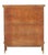 Wood Mid 18th Century Queen Anne New England Tall Blanket Chest For Sale - Image 7 of 7