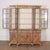 English Bookcase in Bleached Walnut For Sale - Image 10 of 12