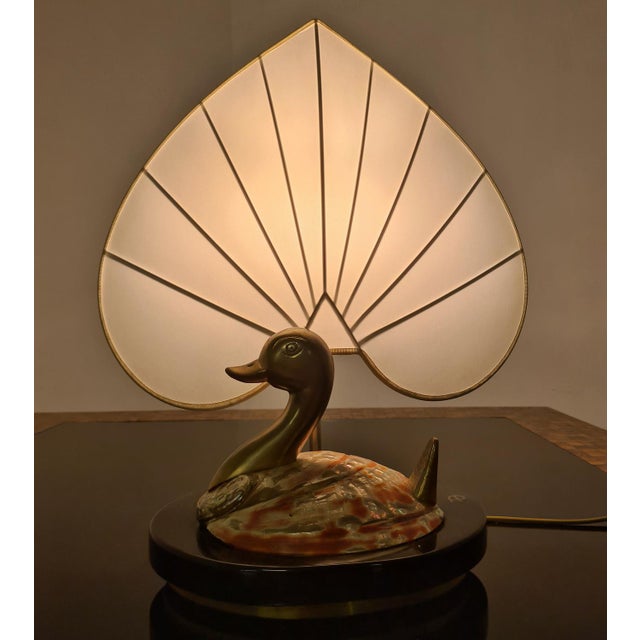 Table Lamp by Antonio Pavia For Sale - Image 11 of 14