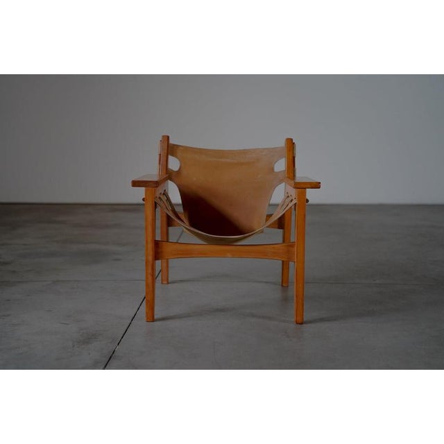 Kilin Armchair by Sergio Rodrigues for OCA, Brazil, 1970s For Sale - Image 3 of 16