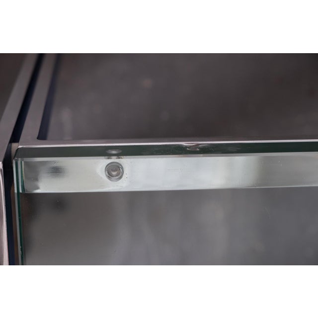 Contemporary Luar Coffee Table by Ross Littell for Icf De Padova, 1970s For Sale - Image 3 of 14