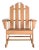 Eleanor Rocking Chair in Natural For Sale
