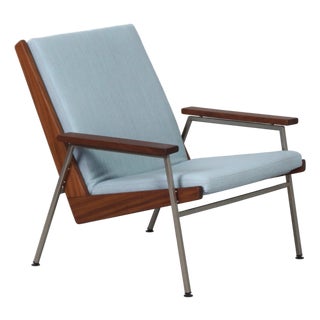 Vintage Model 2520 Lounge Chair from Gelderland, 1960s For Sale