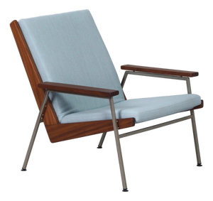 Vintage Model 2520 Lounge Chair from Gelderland, 1960s