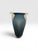 Contemporary Signed Steven Newell Contemporary Art Glass Sculptural Vase For Sale - Image 3 of 12