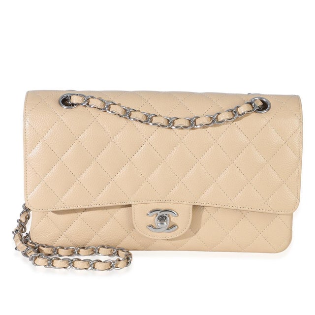 A timeless classic that never goes out of style, the flap bag from Chanel dates back to 1955 and has seen a number of...