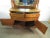 Early 1900's Quartersawn Oak Sideboard For Sale - Image 10 of 11