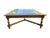Late 20th Century Late 20th Century Pennsylvania House William and Mary Style Oak Coffee Table For Sale - Image 5 of 12