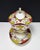 Ceramic 18th Century English George III Staffordshire Creamware Sauce Tureen, Cover & Under Plate with Harlequin Design For Sale - Image 7 of 11