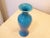 19th Century Japanese Turquoise Porcelain Vase For Sale - Image 4 of 5