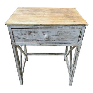 Cottage Chic Side Table