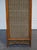 Woven Wicker Armoire with Drawer, 1970s For Sale - Image 12 of 17