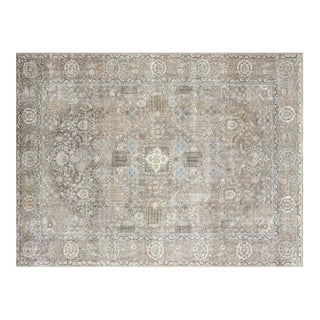 1960s Persian Tabriz Rug For Sale