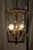 Mid-Century Italian Engraved Glass and Brass Ceiling Lamp from Crystal Art, 1950s, in None conditions. Designed 1950 to...