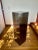 Vintage 1970s Black Lucite Pedestal For Sale - Image 10 of 13