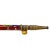 Early 20th Century Chinese Cloisonne Smoking Pipe For Sale - Image 4 of 16