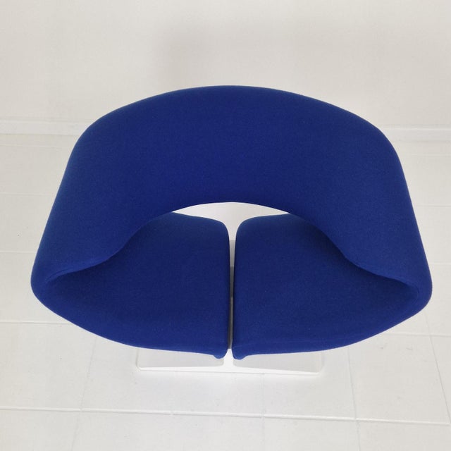 Ribbon Chair by Pierre Paulin for Artifort For Sale - Image 10 of 17