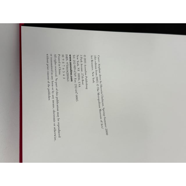 The Impossible Collection of Fashion - Assouline For Sale - Image 11 of 11