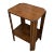 An Original Art Deco Side Table, Circa 1940s For Sale