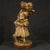 Gallant Scene Sculpture, 1950, Terracotta For Sale - Image 6 of 13