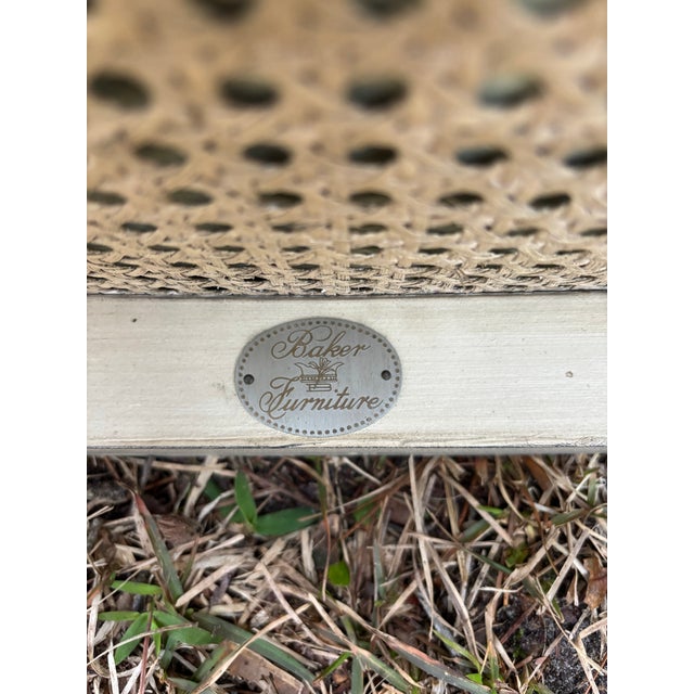 1960s Pair of Baker Chairs For Sale - Image 11 of 11