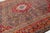 Gray Vintage Kashan Medallion Wool Rug in Gray For Sale - Image 8 of 10
