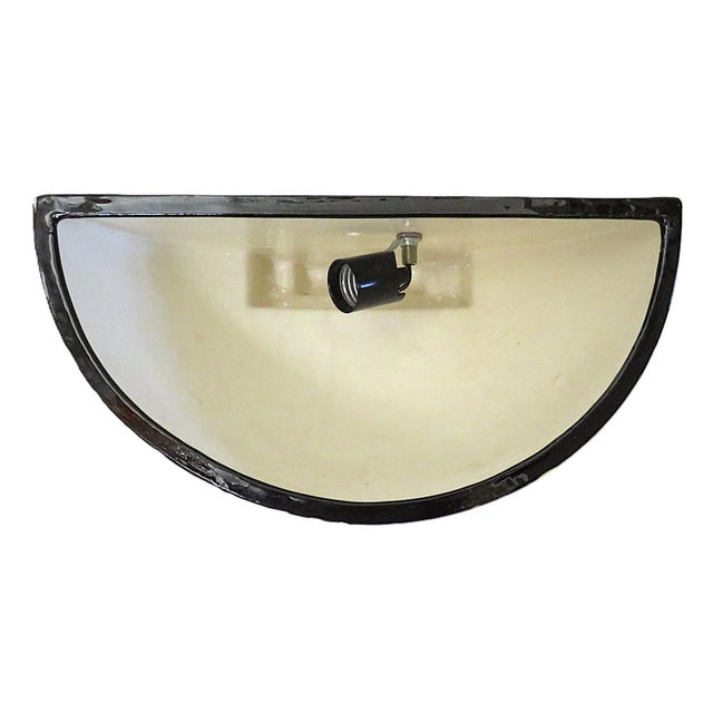 Mid-Century Modern Pair of Helen Wiesand Wall Pocket Sconces Lamps For Sale - Image 3 of 3