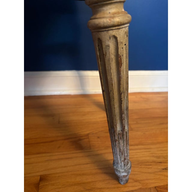 Louis XVI Cockfighting Chair, Late 18th Century For Sale - Image 18 of 18