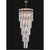 Not Yet Made - Made To Order Collection Aurora Chandelier by Jago For Sale - Image 5 of 7