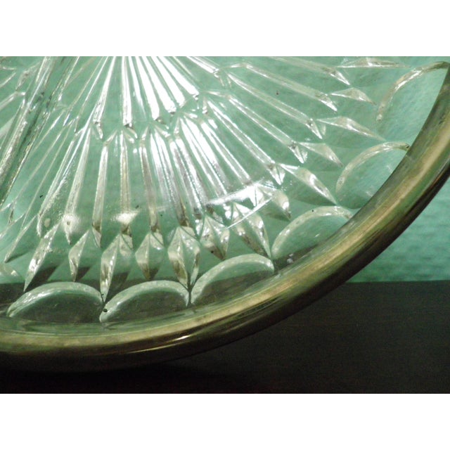 Hollywood Regency Serving Dishes and Platter, France, 1950s-1960s, Set of 4 For Sale - Image 10 of 16