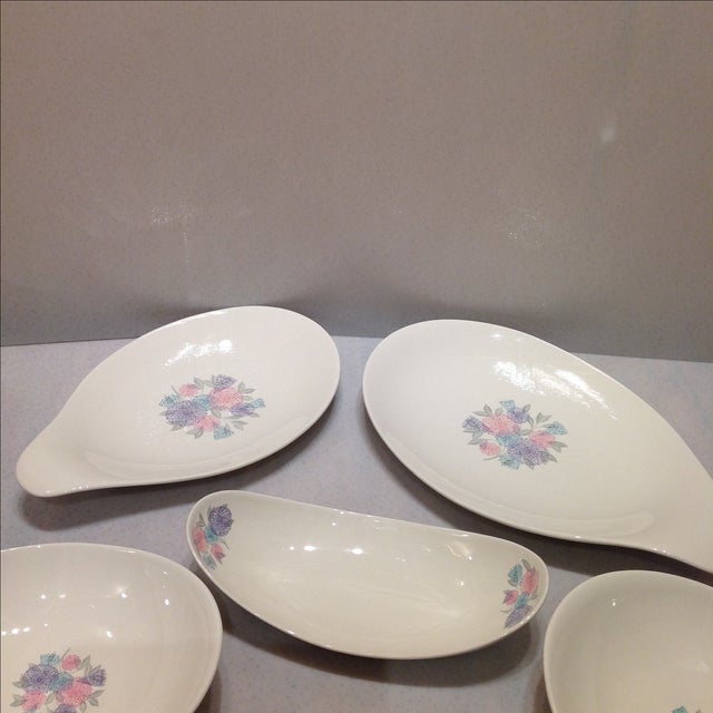1950s Eva Zeisel Serving Dishes - Set of 5 For Sale In Chicago - Image 6 of 11