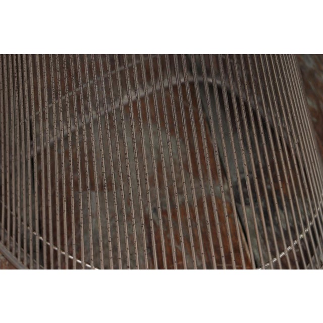 Vintage Dining Chairs by Warren Platner for Knoll, 1980, Set of 4 For Sale - Image 6 of 18