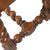 Rustic Dining Table in Cherry and Oak Wood, France, 1750s For Sale - Image 6 of 10