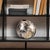Callisto Bulbous Glass Vase For Sale - Image 10 of 10