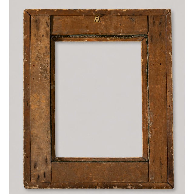 Period: 17th century Style: Other Style Condition: Good condition Material: Gilted wood Width: 34Height: 44 Reference...