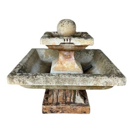 Example of American Fountains
